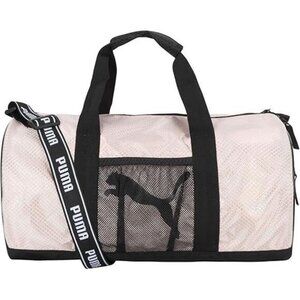 NEW- PUMA Women's Evercat Jolt Duffel Bag- Pink